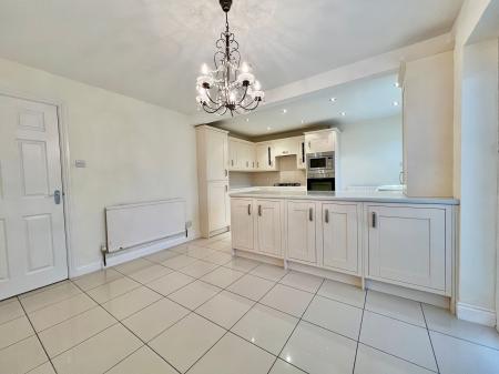 2 bedroom Detached bungalow for sale in SOLD BY NEWTON FALLOWELL - Chestnut Close, Bottesford