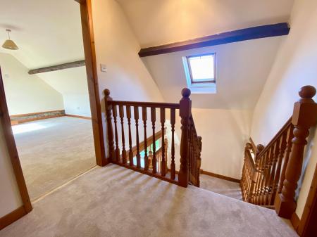 3 bedroom Detached house for sale in Oasby, Grantham, NG32