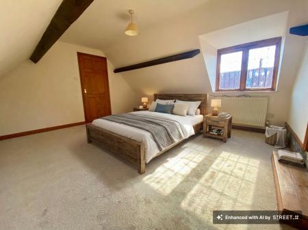 3 bedroom Detached house for sale in Oasby, Grantham, NG32