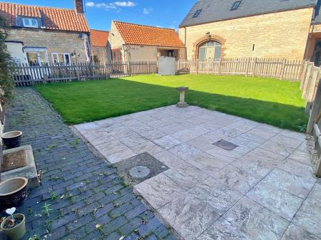 3 bedroom Detached house for sale in Oasby, Grantham, NG32