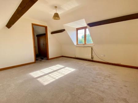 3 bedroom Detached house for sale in Oasby, Grantham, NG32