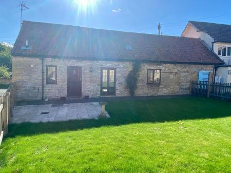 3 bedroom Detached house for sale in Oasby, Grantham, NG32