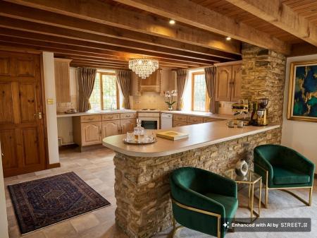 3 bedroom Detached house for sale in Oasby, Grantham, NG32