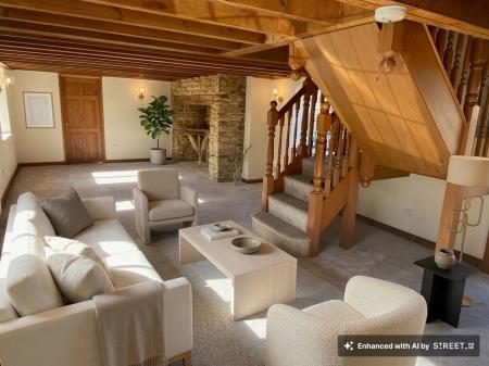 3 bedroom Detached house for sale in Oasby, Grantham, NG32