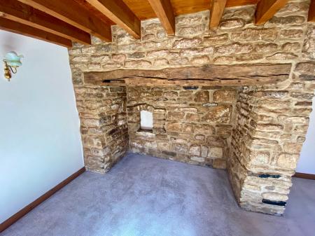 3 bedroom Detached house for sale in Oasby, Grantham, NG32