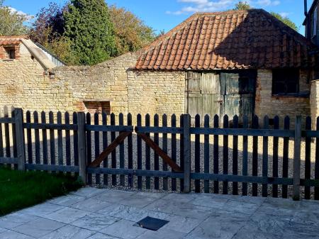 3 bedroom Detached house for sale in Oasby, Grantham, NG32