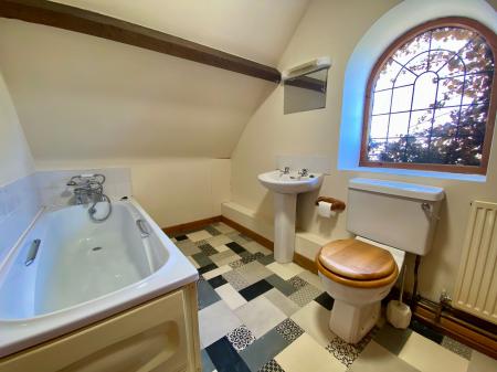 3 bedroom Detached house for sale in Oasby, Grantham, NG32