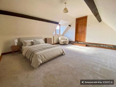3 bedroom Detached house for sale in Oasby, Grantham, NG32