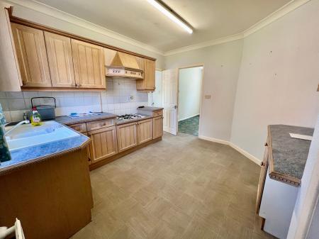 2 bedroom Bungalow for sale in Gorse Road, Grantham, NG31
