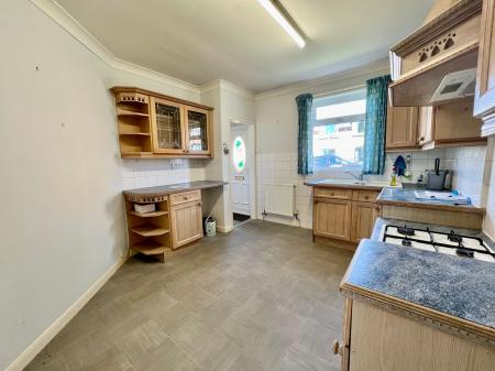 2 bedroom Bungalow for sale in Gorse Road, Grantham, NG31