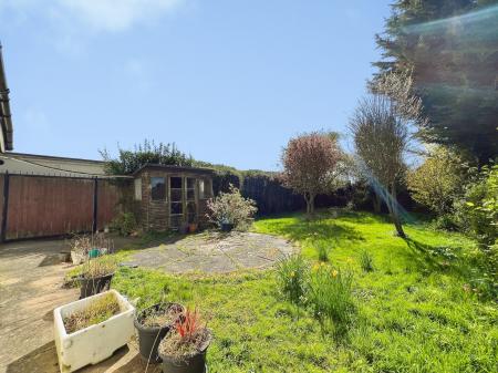 2 bedroom Bungalow for sale in Gorse Road, Grantham, NG31