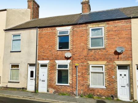 Oxford Street, Grantham, NG31