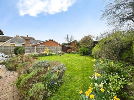 3 bedroom House for sale in Park Road, Allington, NG32