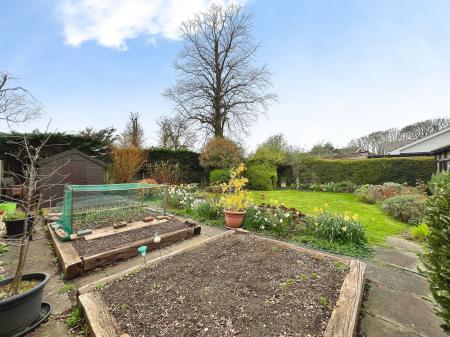 3 bedroom House for sale in Park Road, Allington, NG32