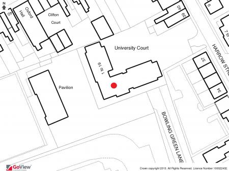 2 bedroom Flat for sale in University Court, Grantham, NG31