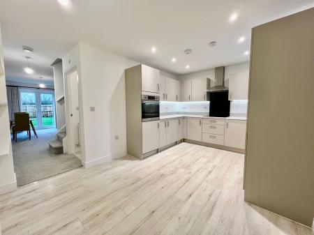 3 bedroom Semi-detached house for sale in Orchard Way, Corby Glen, NG33