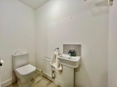 3 bedroom Semi-detached house for sale in Orchard Way, Corby Glen, NG33