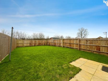 3 bedroom Semi-detached house for sale in Orchard Way, Corby Glen, NG33
