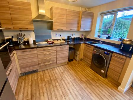 3 bedroom Terraced House for sale in Watt Avenue, Colsterworth, NG33