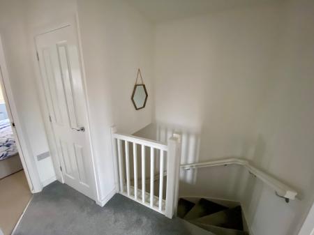 3 bedroom Terraced House for sale in Watt Avenue, Colsterworth, NG33