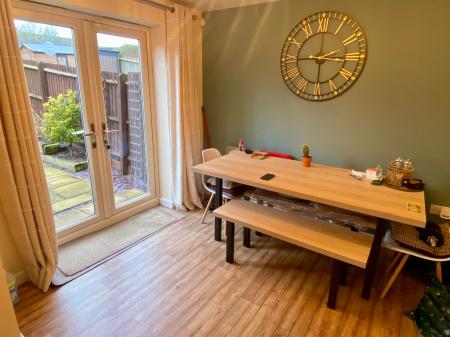 3 bedroom Terraced House for sale in Watt Avenue, Colsterworth, NG33