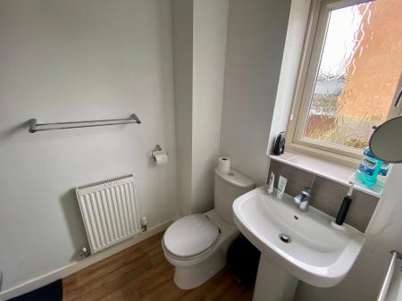 3 bedroom Terraced House for sale in Watt Avenue, Colsterworth, NG33