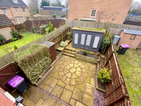 3 bedroom Terraced House for sale in Watt Avenue, Colsterworth, NG33