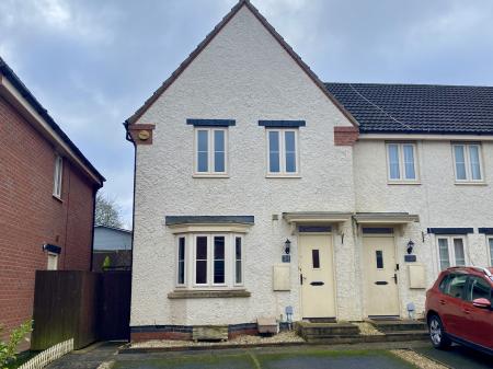 3 bedroom Terraced House for sale in Watt Avenue, Colsterworth, NG33