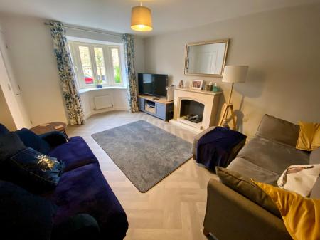 3 bedroom Terraced House for sale in Watt Avenue, Colsterworth, NG33