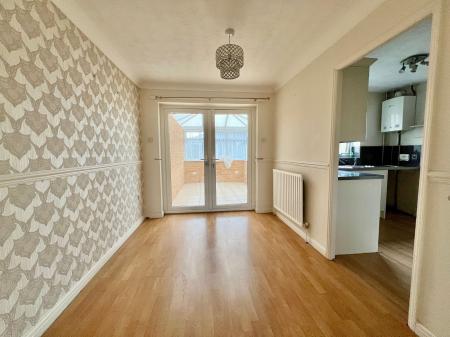 3 bedroom Semi-detached house for sale in Covill Close, Great Gonerby, NG31