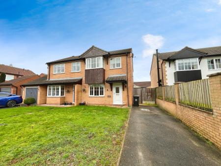 Covill Close, Great Gonerby, NG31