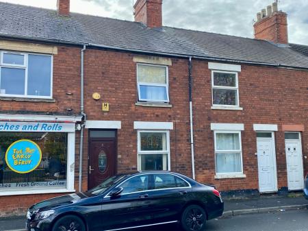 Springfield Road, Grantham, NG31