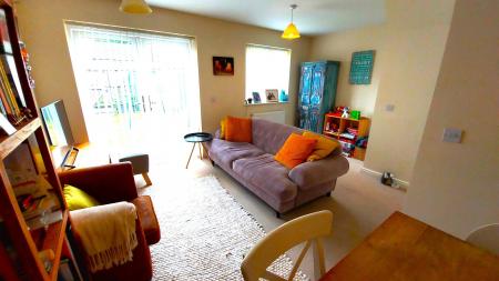 3 bedroom Terraced House for sale in Tom Childs Close, Grantham, NG31
