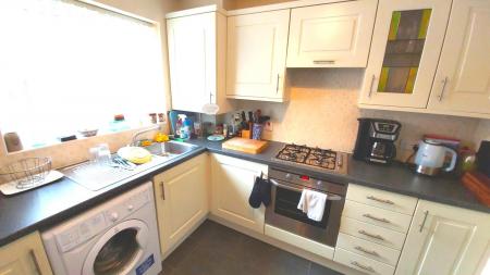 3 bedroom Terraced House for sale in Tom Childs Close, Grantham, NG31
