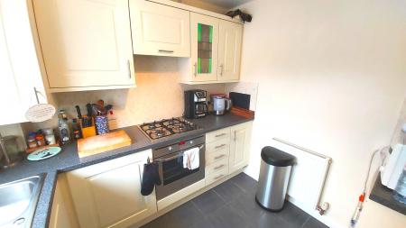 3 bedroom Terraced House for sale in Tom Childs Close, Grantham, NG31