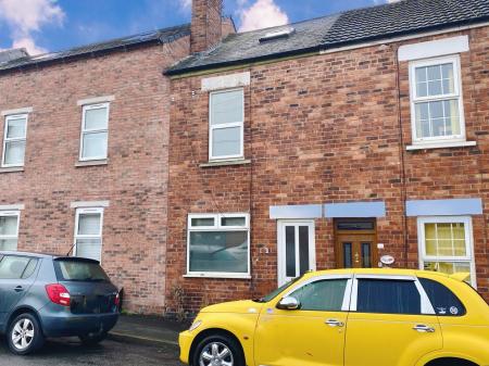 Stuart Street, Grantham, NG31