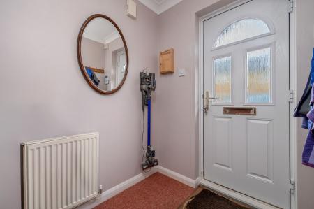 3 bedroom Detached house for sale in Wellfield Close, South Witham, NG33