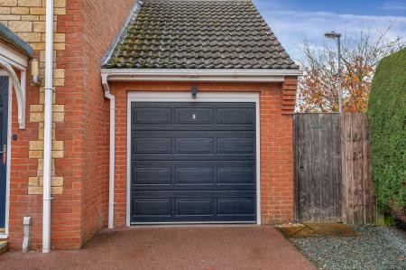 3 bedroom Detached house for sale in Wellfield Close, South Witham, NG33