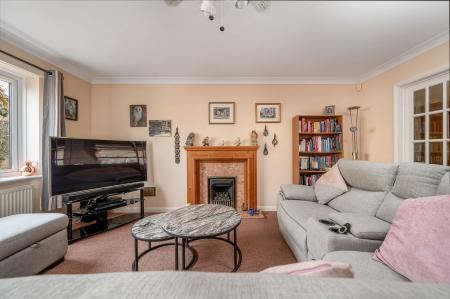 3 bedroom Detached house for sale in Wellfield Close, South Witham, NG33
