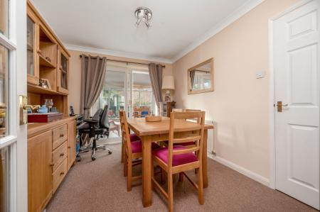 3 bedroom Detached house for sale in Wellfield Close, South Witham, NG33