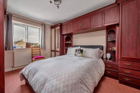 3 bedroom Detached house for sale in Wellfield Close, South Witham, NG33