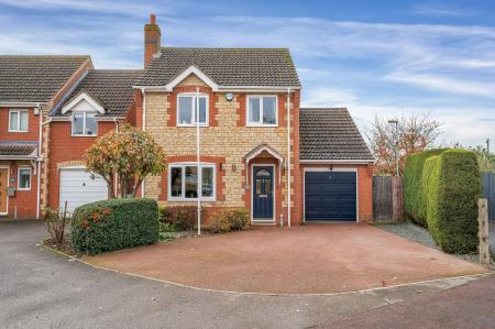 Wellfield Close, South Witham, NG33