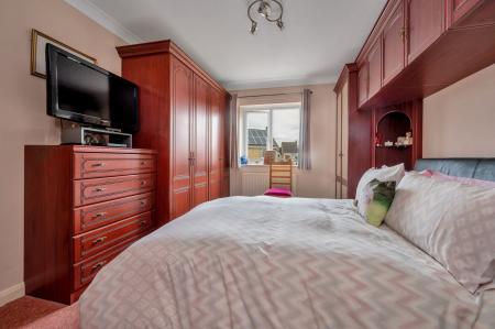 3 bedroom Detached house for sale in Wellfield Close, South Witham, NG33