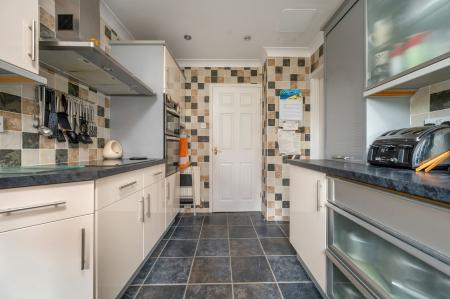 3 bedroom Detached house for sale in Wellfield Close, South Witham, NG33