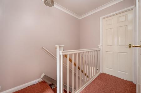3 bedroom Detached house for sale in Wellfield Close, South Witham, NG33