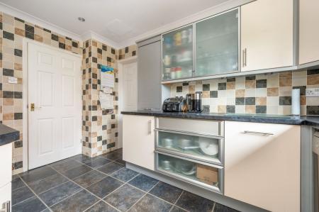 3 bedroom Detached house for sale in Wellfield Close, South Witham, NG33