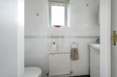 3 bedroom Detached house for sale in Wellfield Close, South Witham, NG33