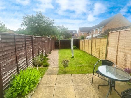 3 bedroom Terraced House for sale in Ermine Street, Ancaster, NG32