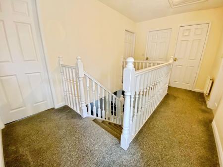 4 bedroom Detached house for sale in SOLD BY NEWTON FALLOWELL - Lindisfarne Way