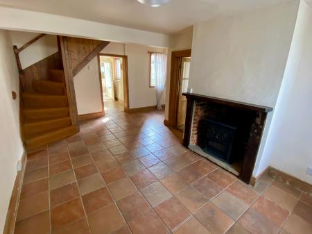3 bedroom Terraced House for sale in North Parade, Grantham, NG31